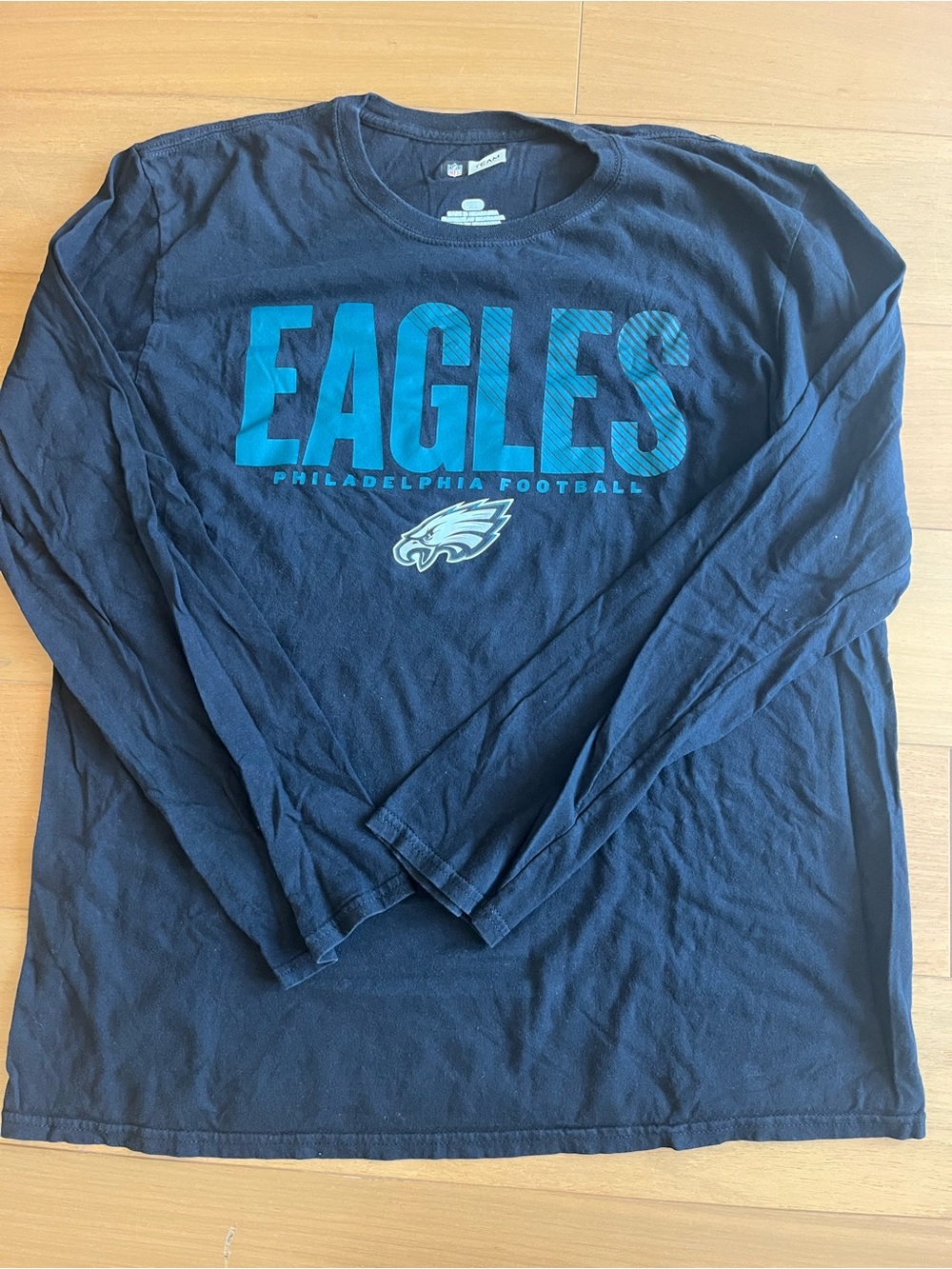 Philadelphia Eagles Long Sleeve Tee